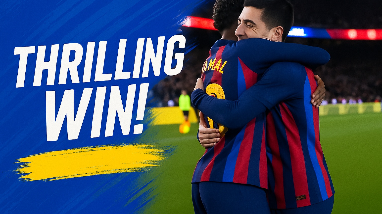 Barcelona vs Athletic Club | Round 13 | Full Replay