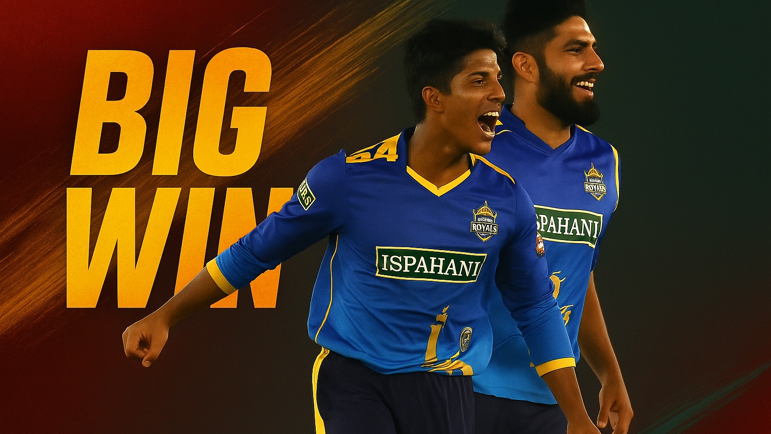 Chattogram Royals beat Rajshahi Warriors by 6 wickets | Qualifier 1