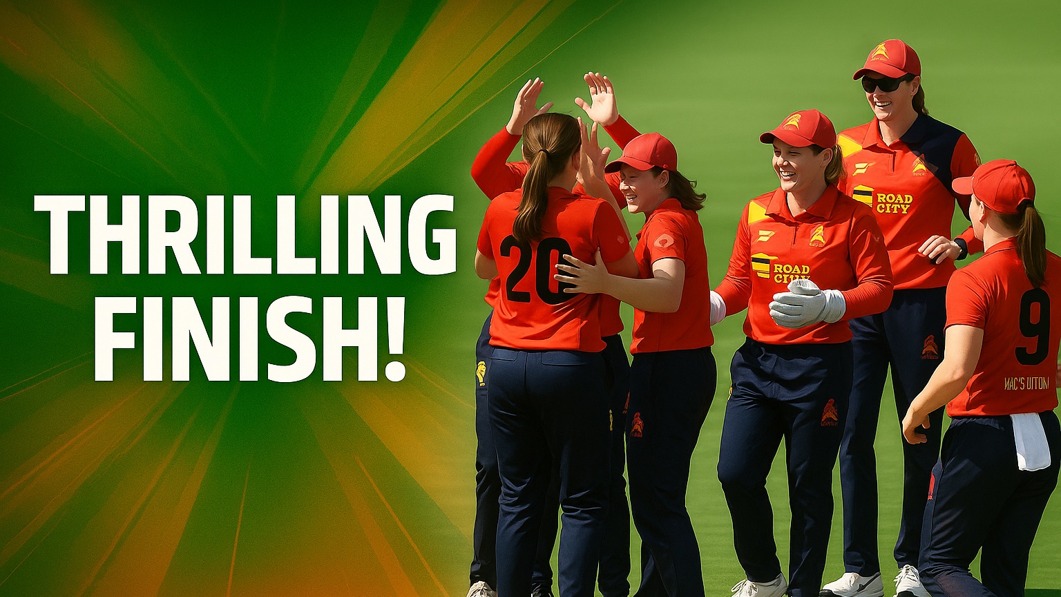 South Australian Scorpions beat Queensland Fire by 1 wicket | Match 21