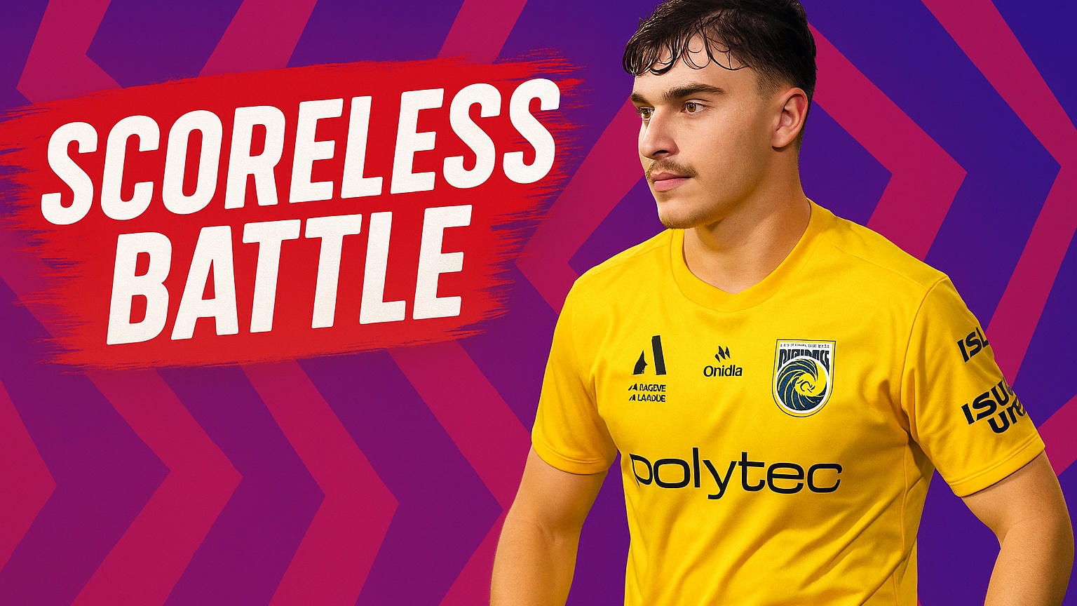 Central Coast Mariners 0-0 Newcastle Jets | Round 19