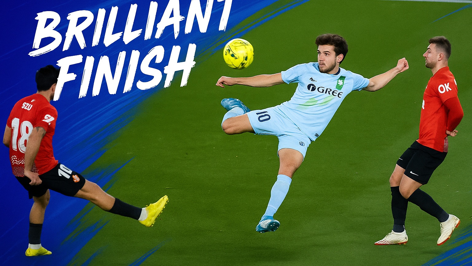 SENSATIONAL! Abde Ezzalzouli opens the scoring for Real Betis