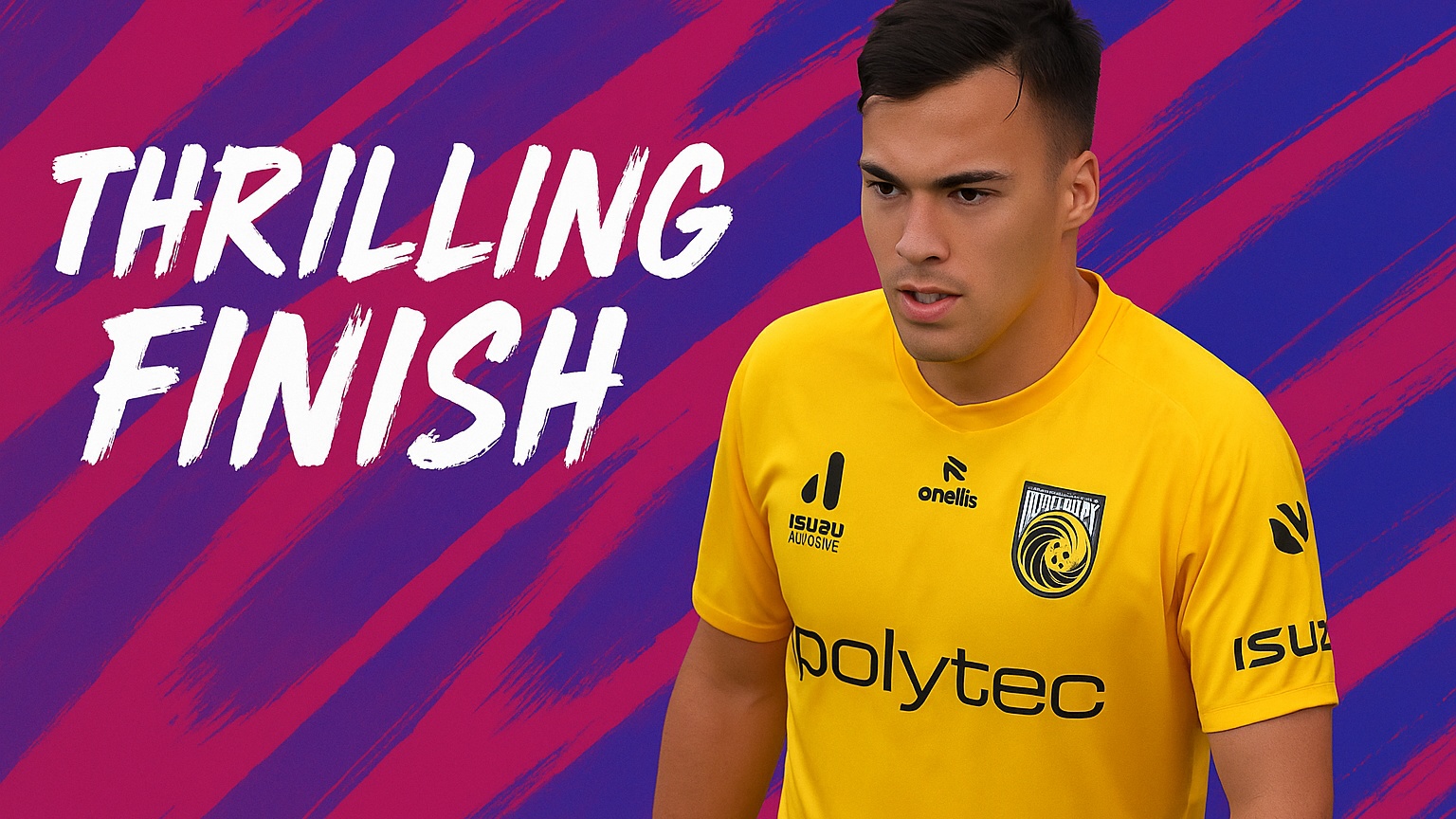 Auckland 2-2 Central Coast Mariners | Round 14