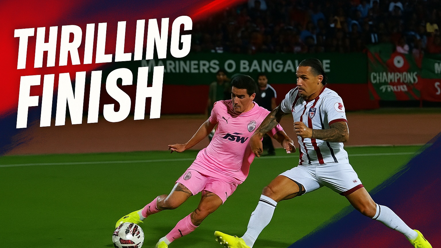 Match 32: Bengaluru FC vs Mohun Bagan Super Giant | Full replay | ISL 2025-26