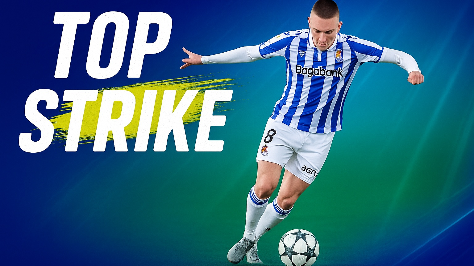 LONG-RANGE BEAUTY! Turrientes fires it from distance