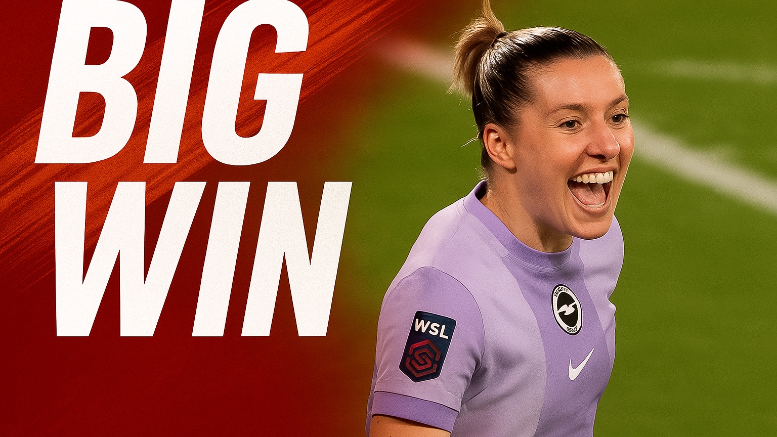 Everton Women 0-1 Brighton and Hove Albion Women | Round 13