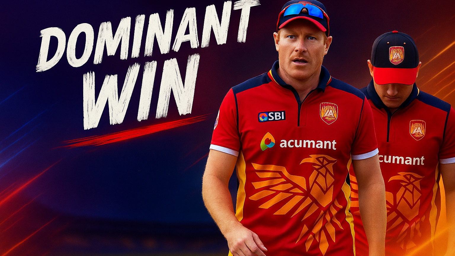 Antwerp Anchors beat Liege Red Lions by 46 runs | Match 10
