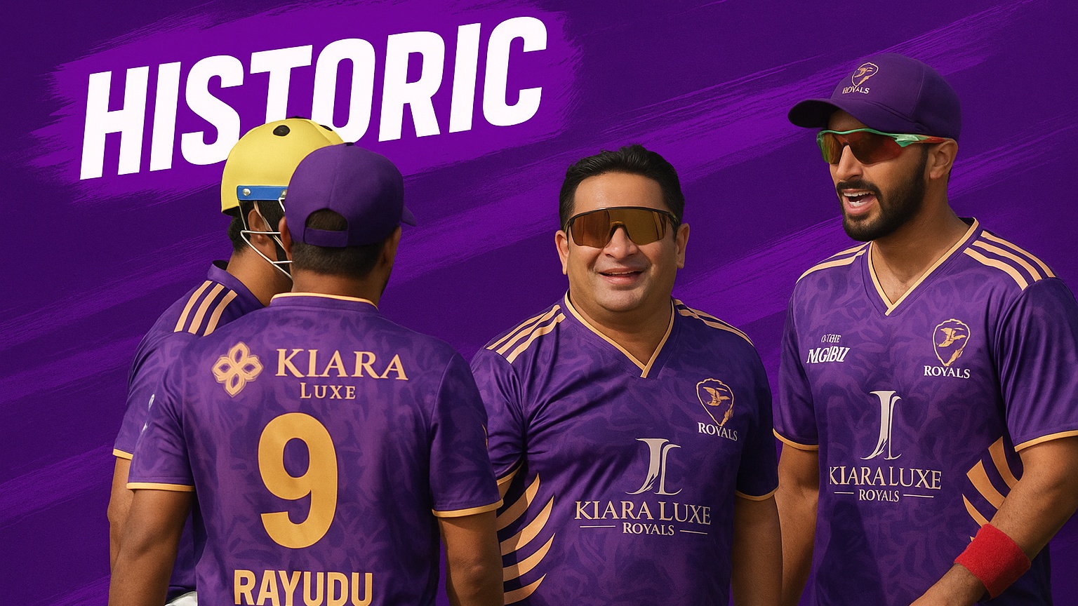 HISTORIC! Chawla bags the first hat-trick of the tournament