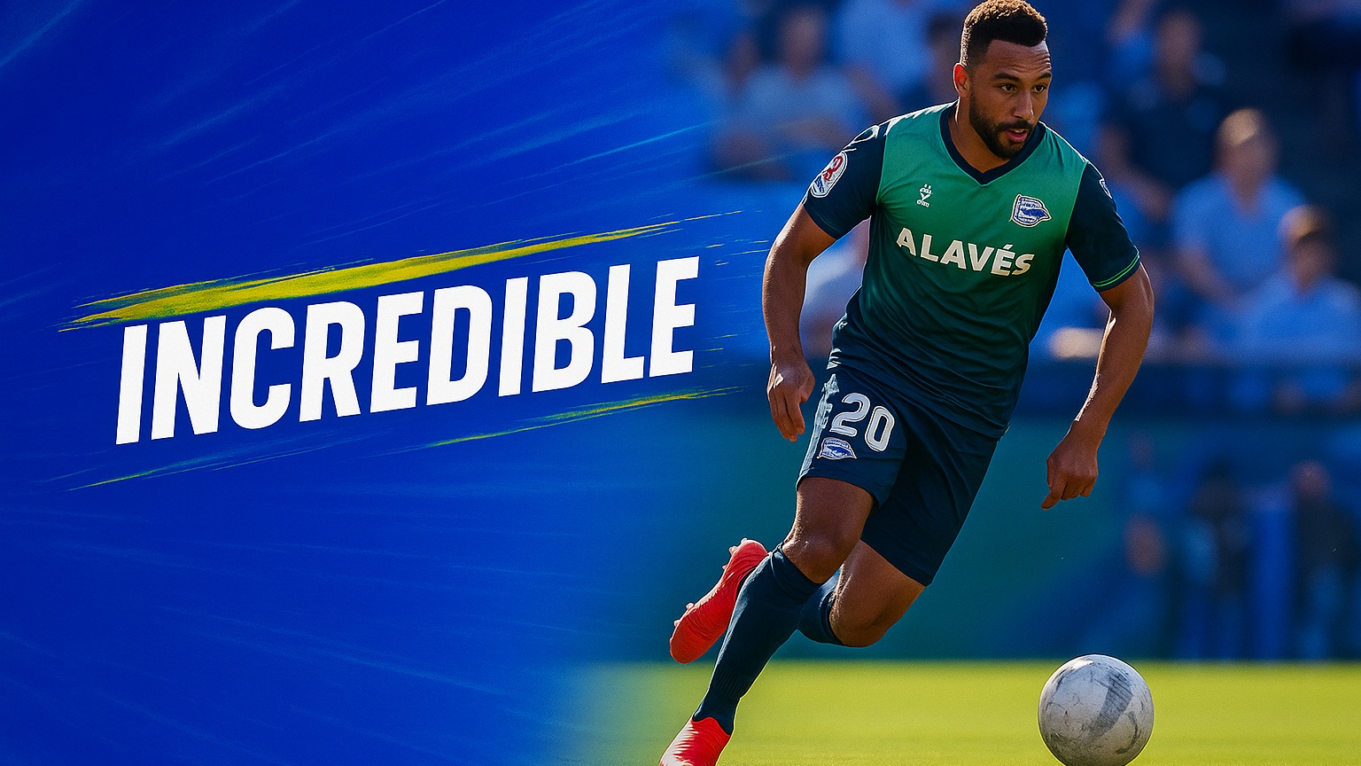 INCREDIBLE! Rebbach sparks Alaves’s terrific comeback win