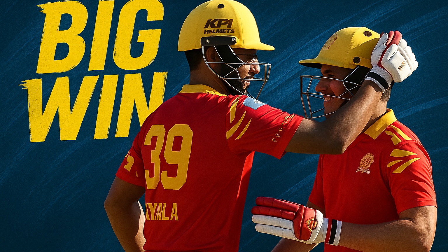 Lumbini Lions beat Pokhara Avengers by 3 wickets | Match 17