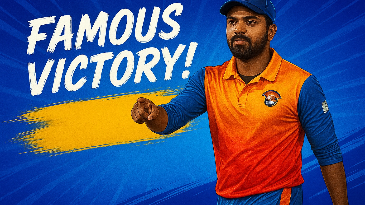 Konark Suryas Odisha beat India Captains by 18 runs | Match 3