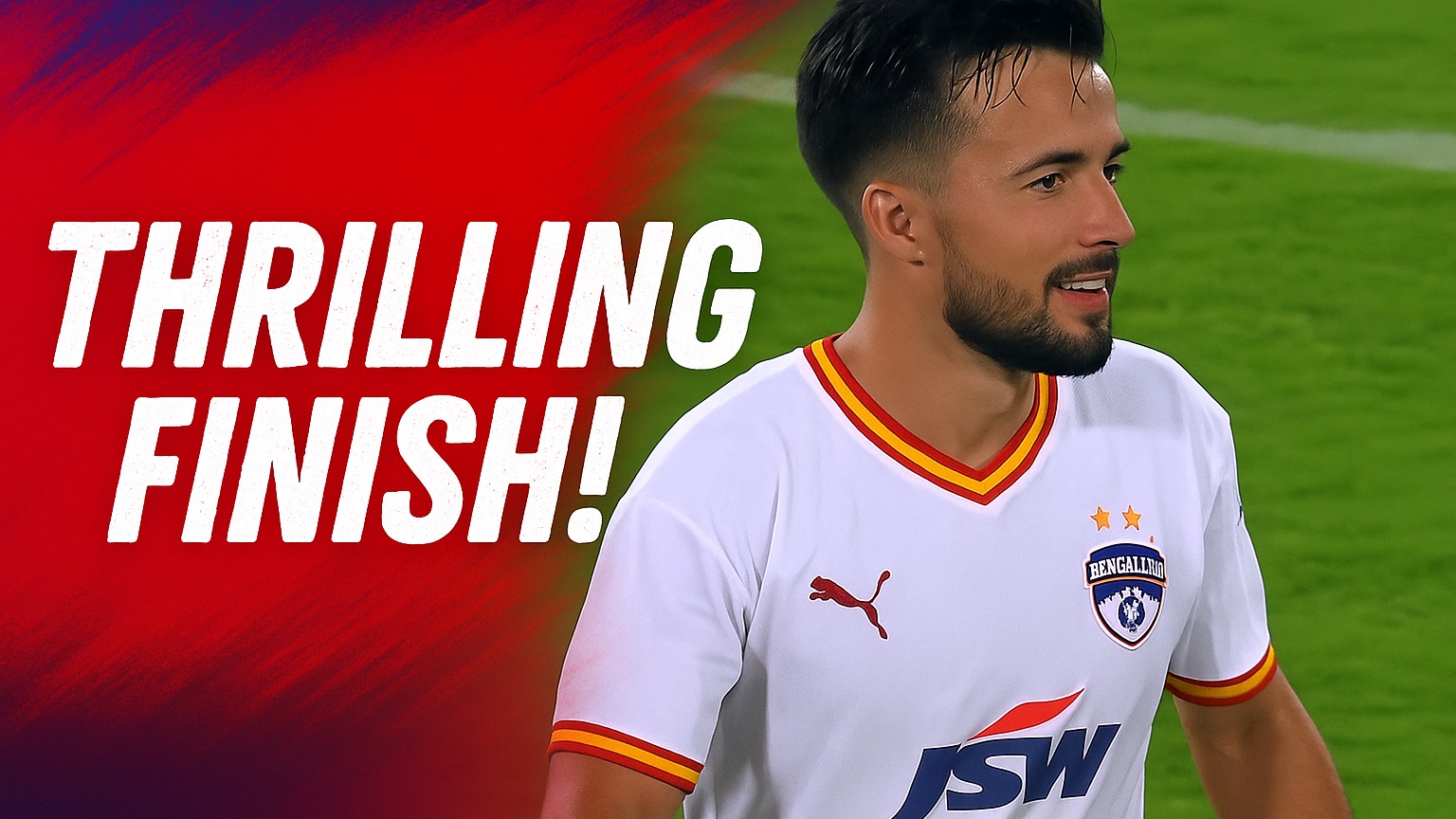 Inter Kashi FC vs Bengaluru FC | Malayalam highlights