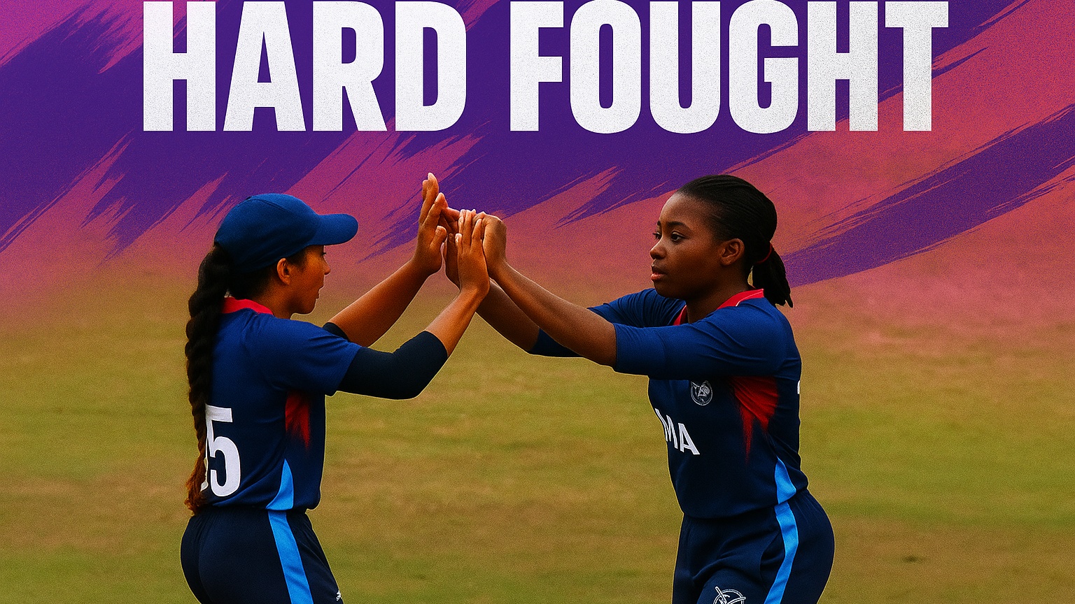 Namibia Women beat Uganda Women by 12 runs | Match 7