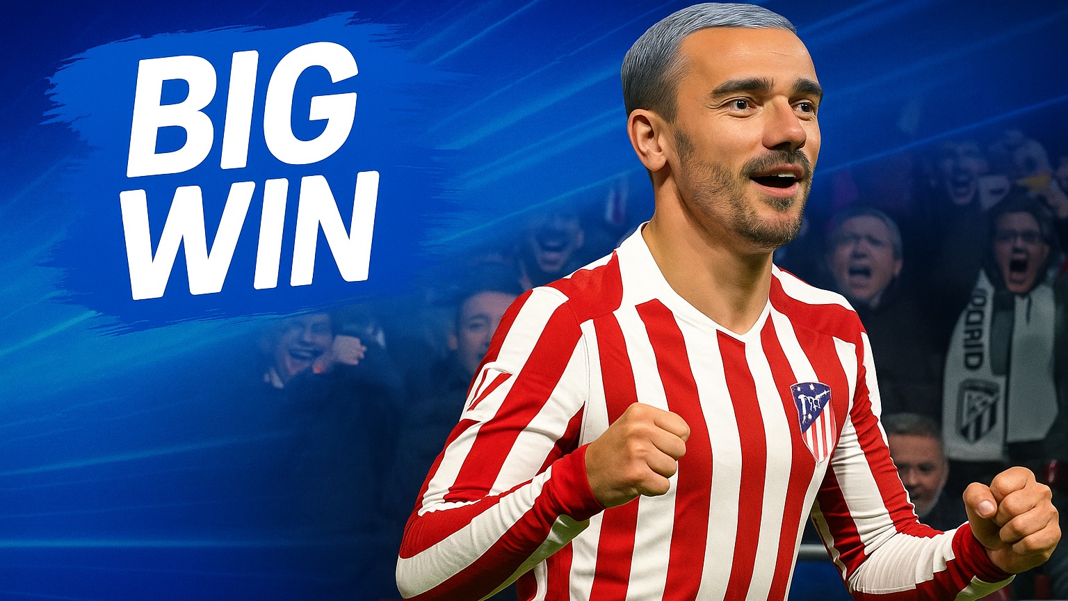 Atletico de Madrid 3-2 Real Sociedad | Round 27