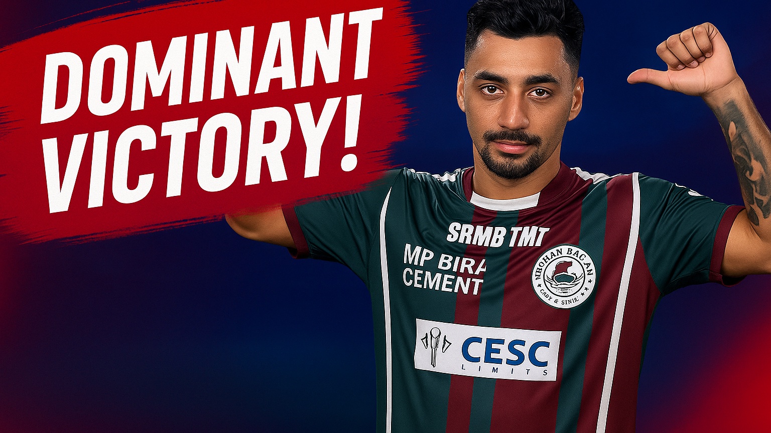 Mohun Bagan Super Giant 5-1 Mohammedan SC | English highlights | ISL 2025-26