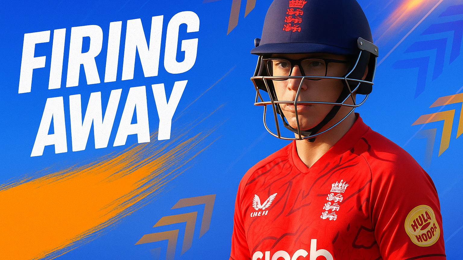 Asa Mark Tribe's 64* off 48 | 1st unofficial T20