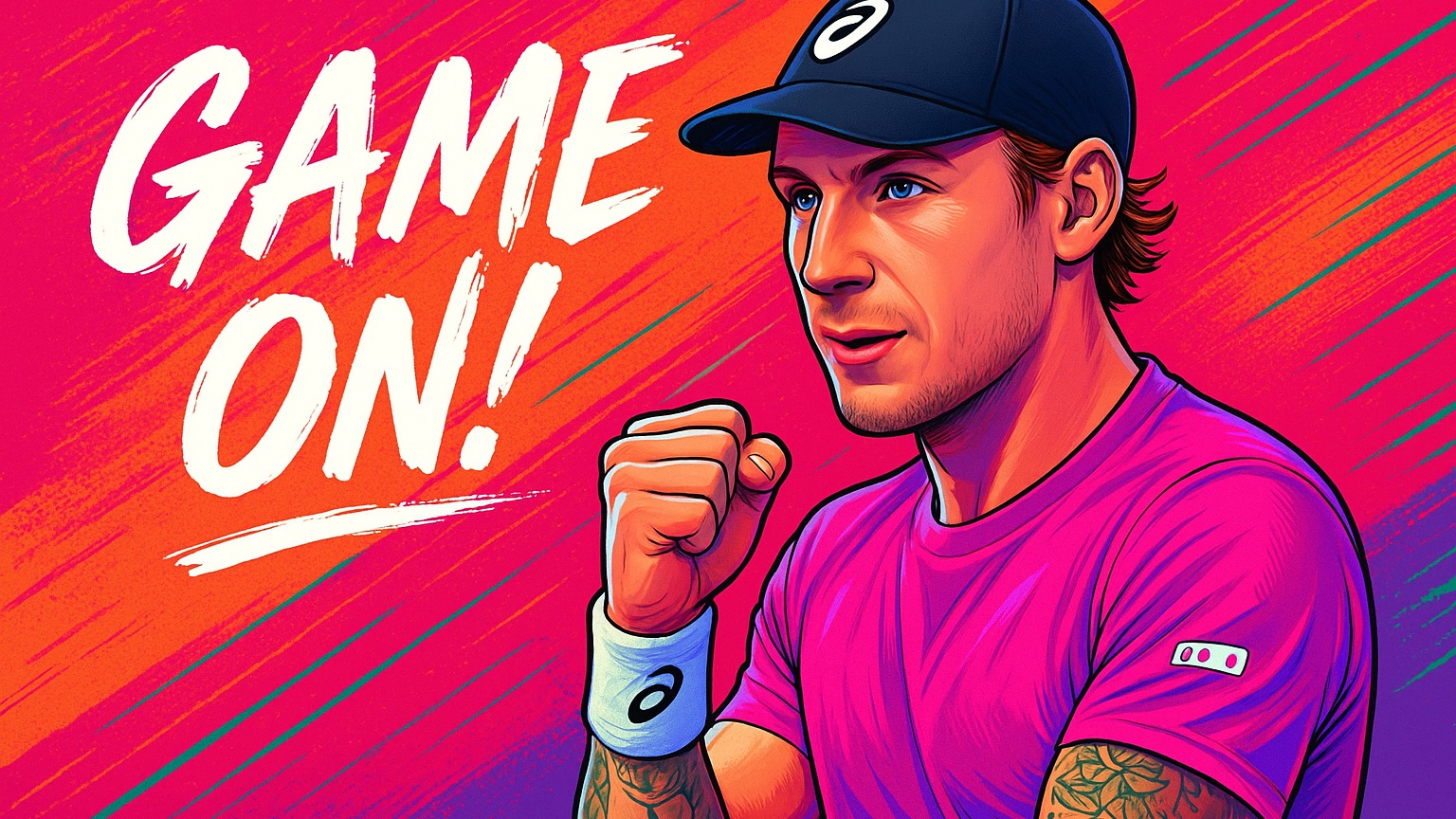 Gabriel Diallo vs Alex Molcan | Day 3 | Central Court