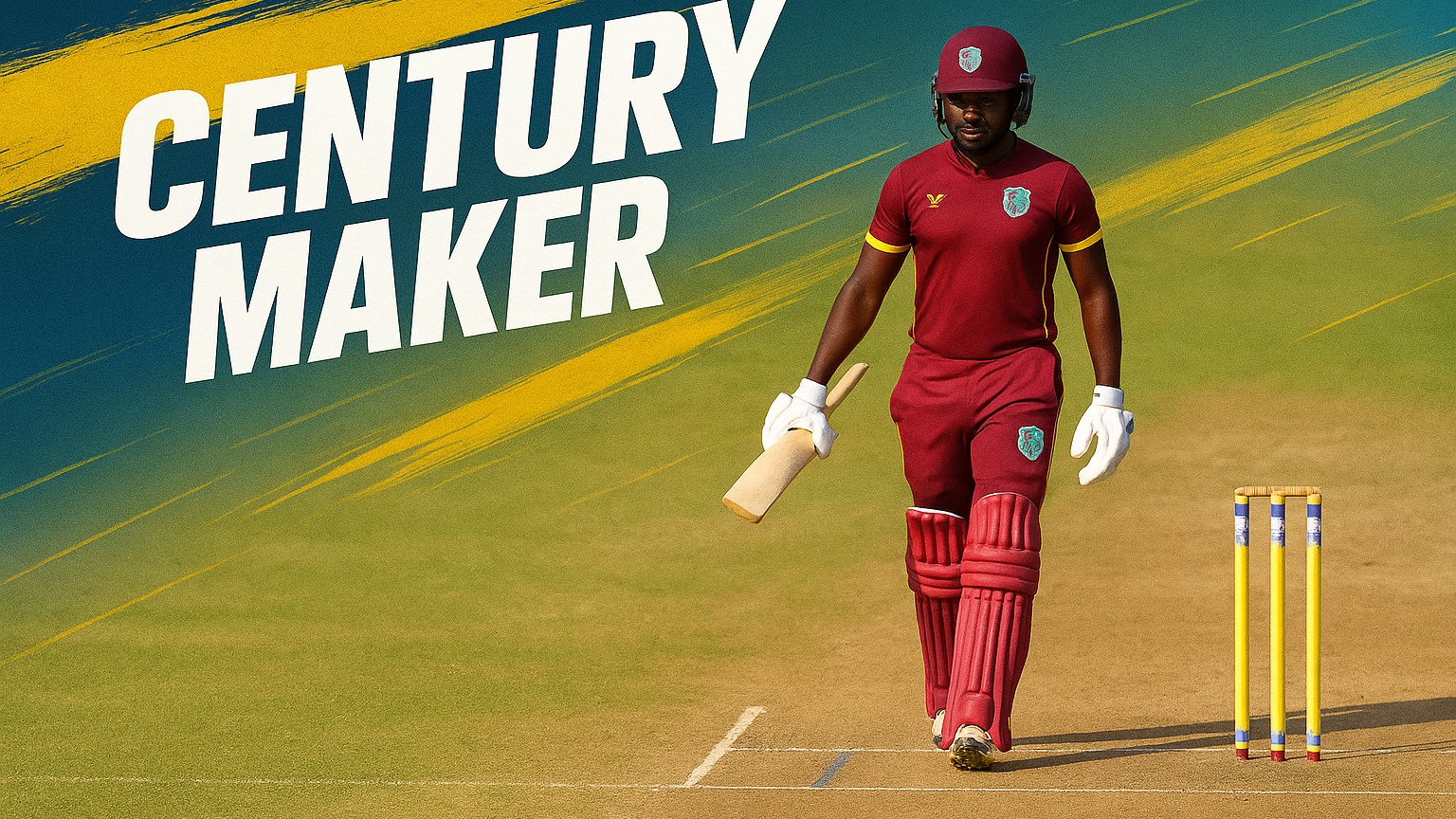 Joshua Dorne's 102* off 101 | 6th Youth ODI