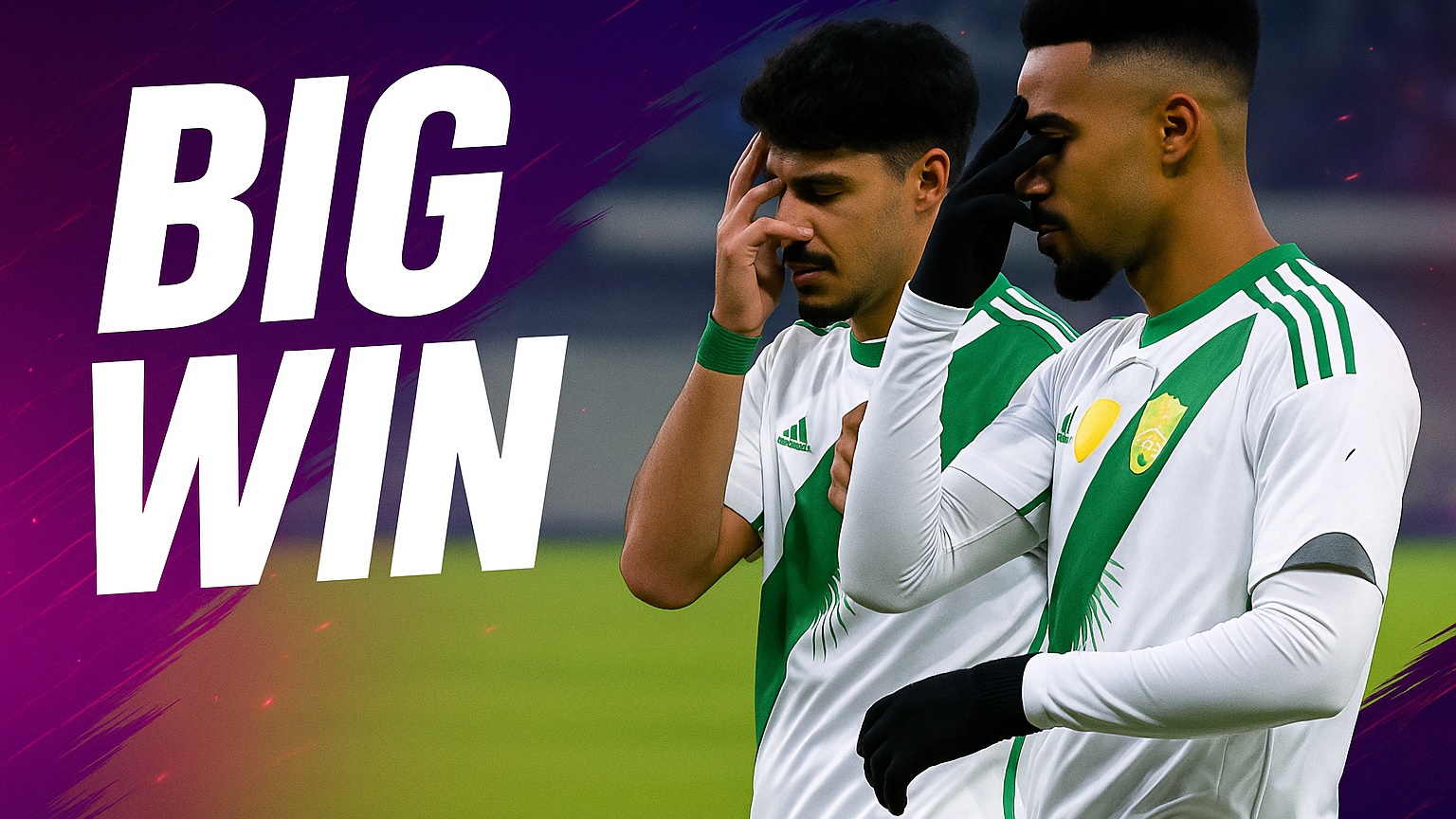 Al Shorta 0-5 Al-Ahli Saudi | Round 6