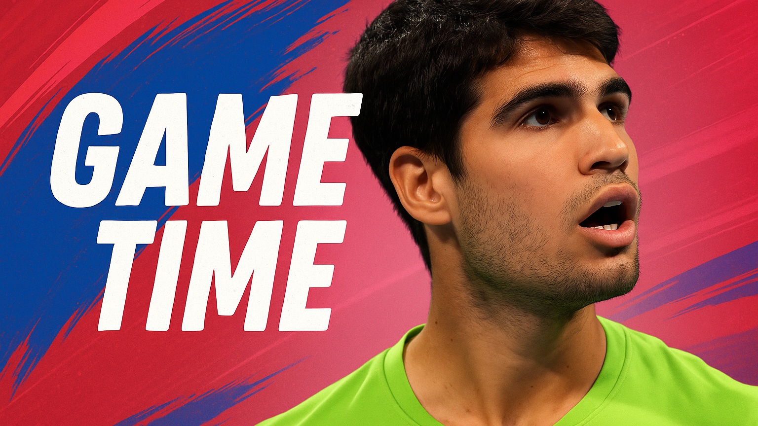 Carlos Alcaraz vs Valentin Royer | Day 3 | Center Court