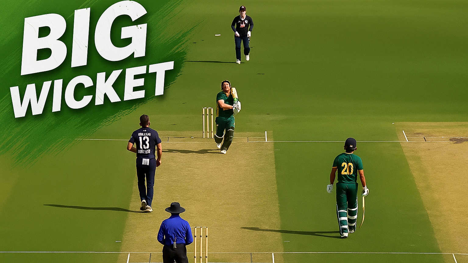 Cameron McClure's 3 for 50 | Match 3