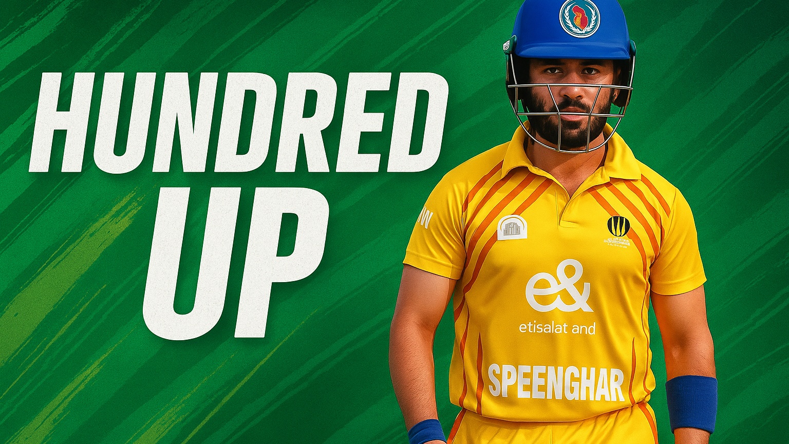 Darwish Rasooli's 100* off 111 | Match 15