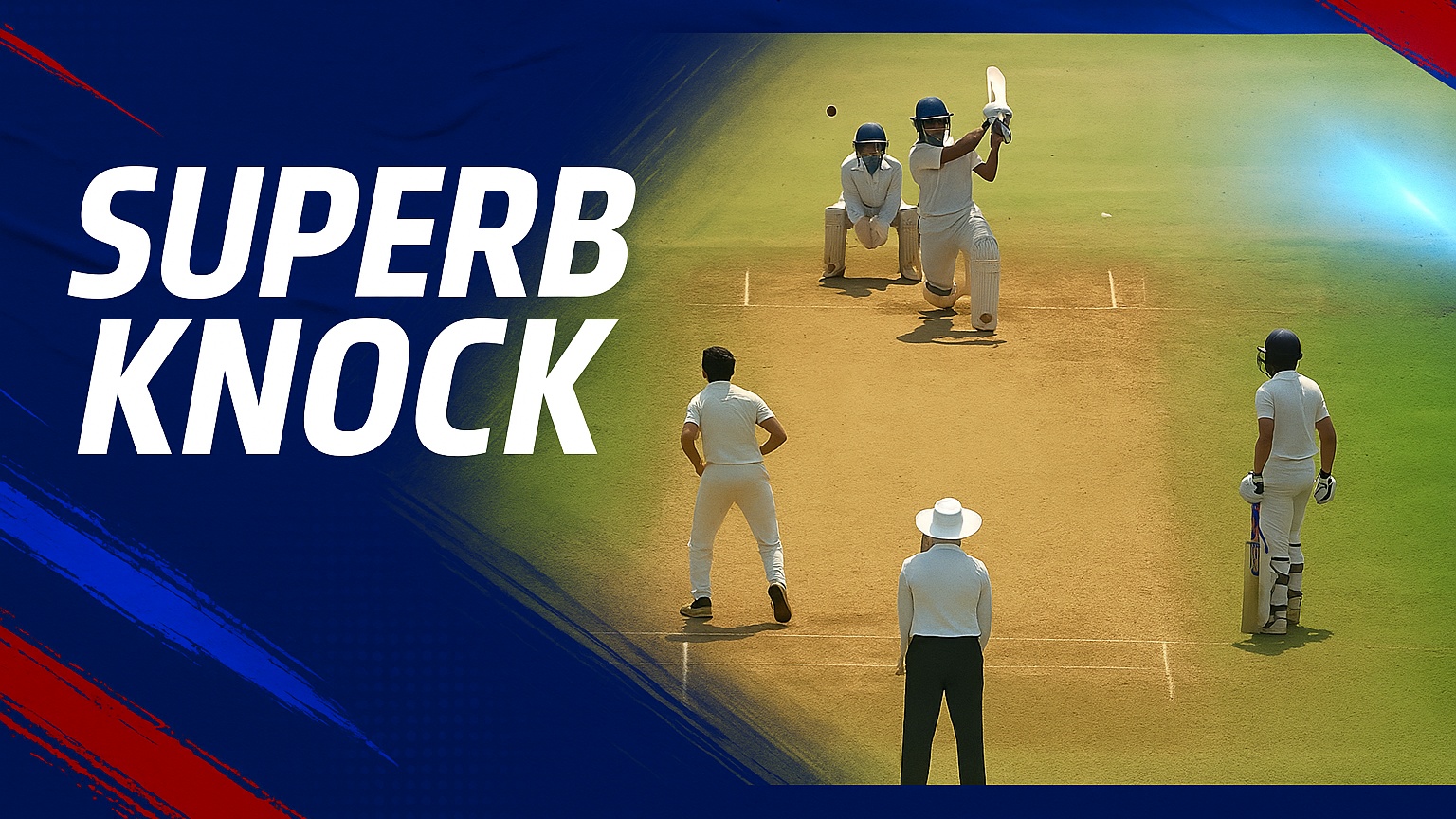 Ishaan Pathak's 132 off 88 | Match 1, Day 3