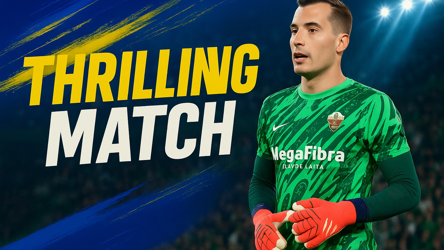 Elche CF vs Real Madrid | Round 13 | Full Replay