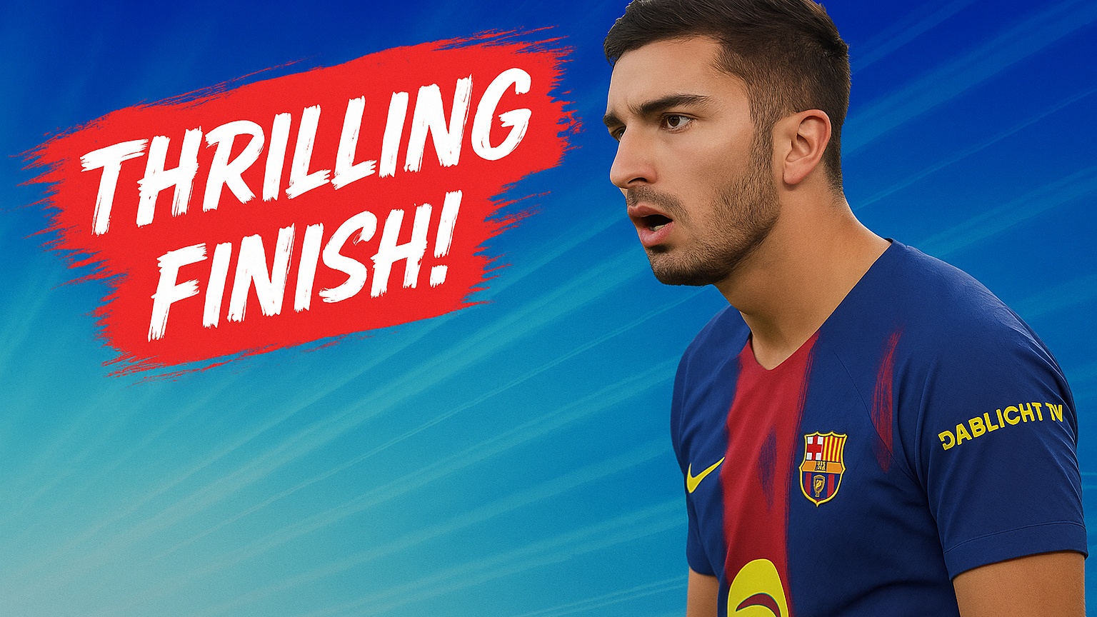 Barcelona vs Athletic Club | Hindi Highlights 