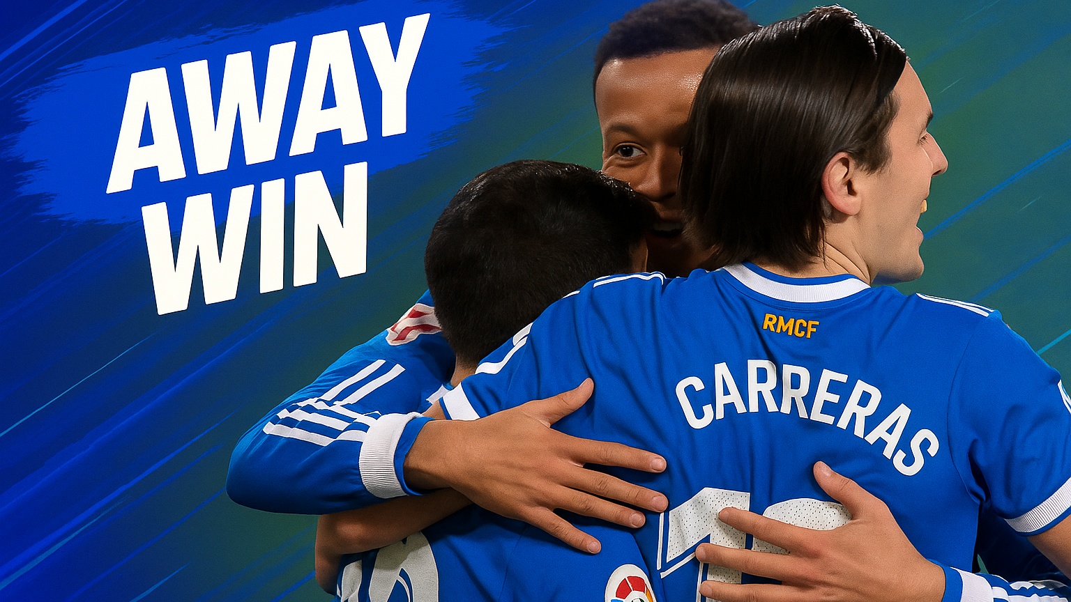 Valencia CF 0-2 Real Madrid | Round 23