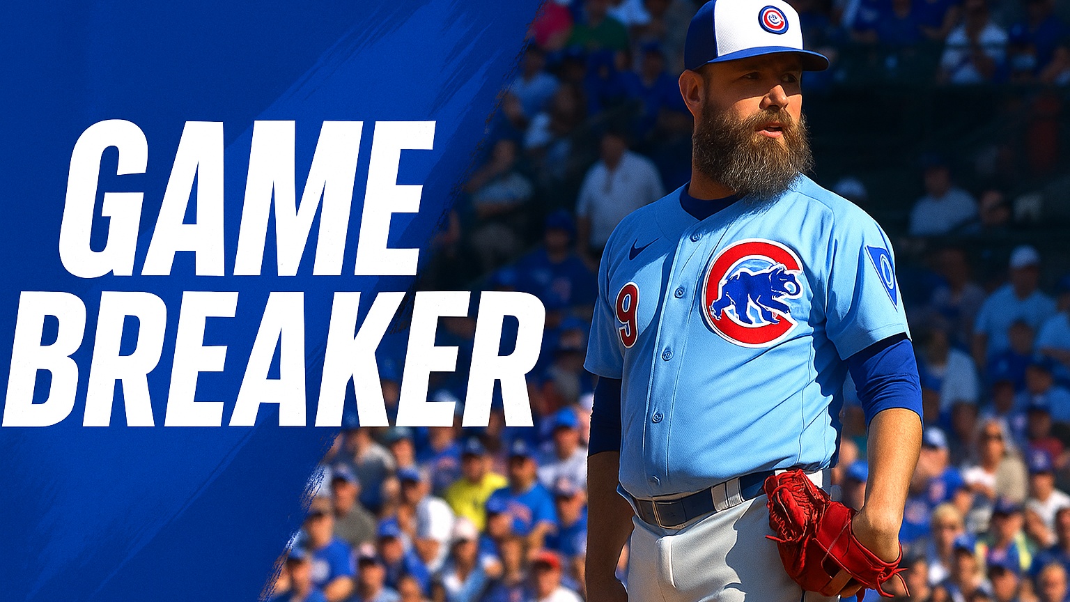 MLB: Chicago Cubs vs St. Louis Cardinals - Highlights