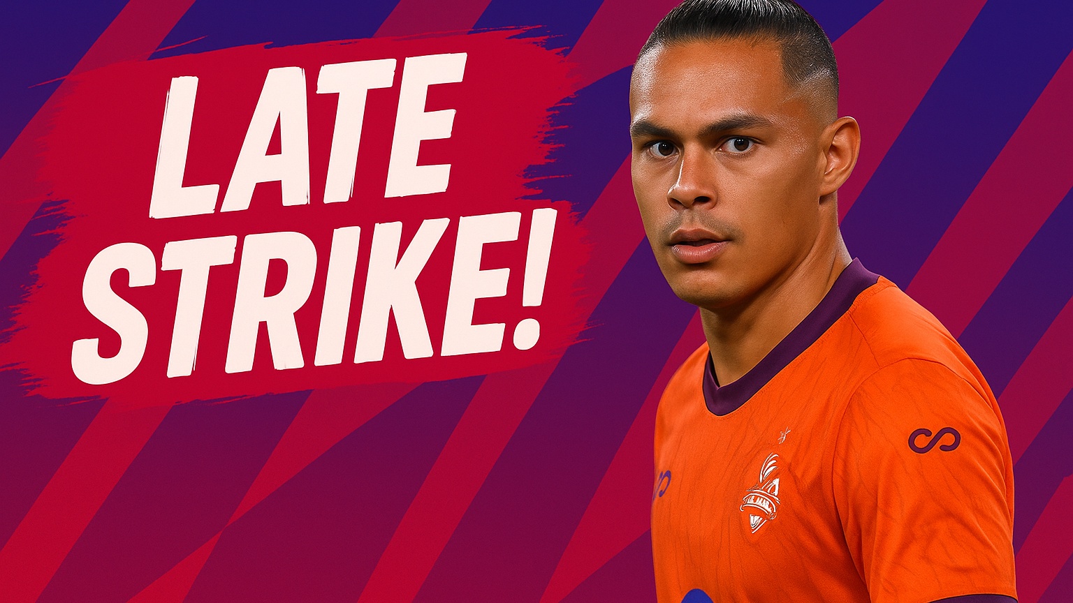 LATE STRIKE! Salas nets a stunning stoppage-time goal