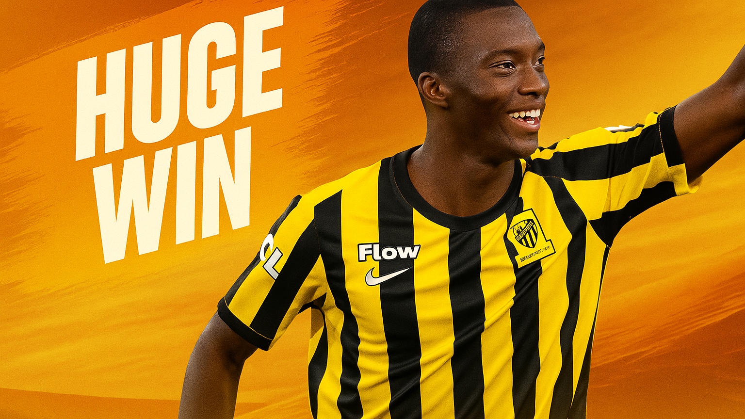  Al-Ittihad 1-0 Al-Najmah SC | Round 20