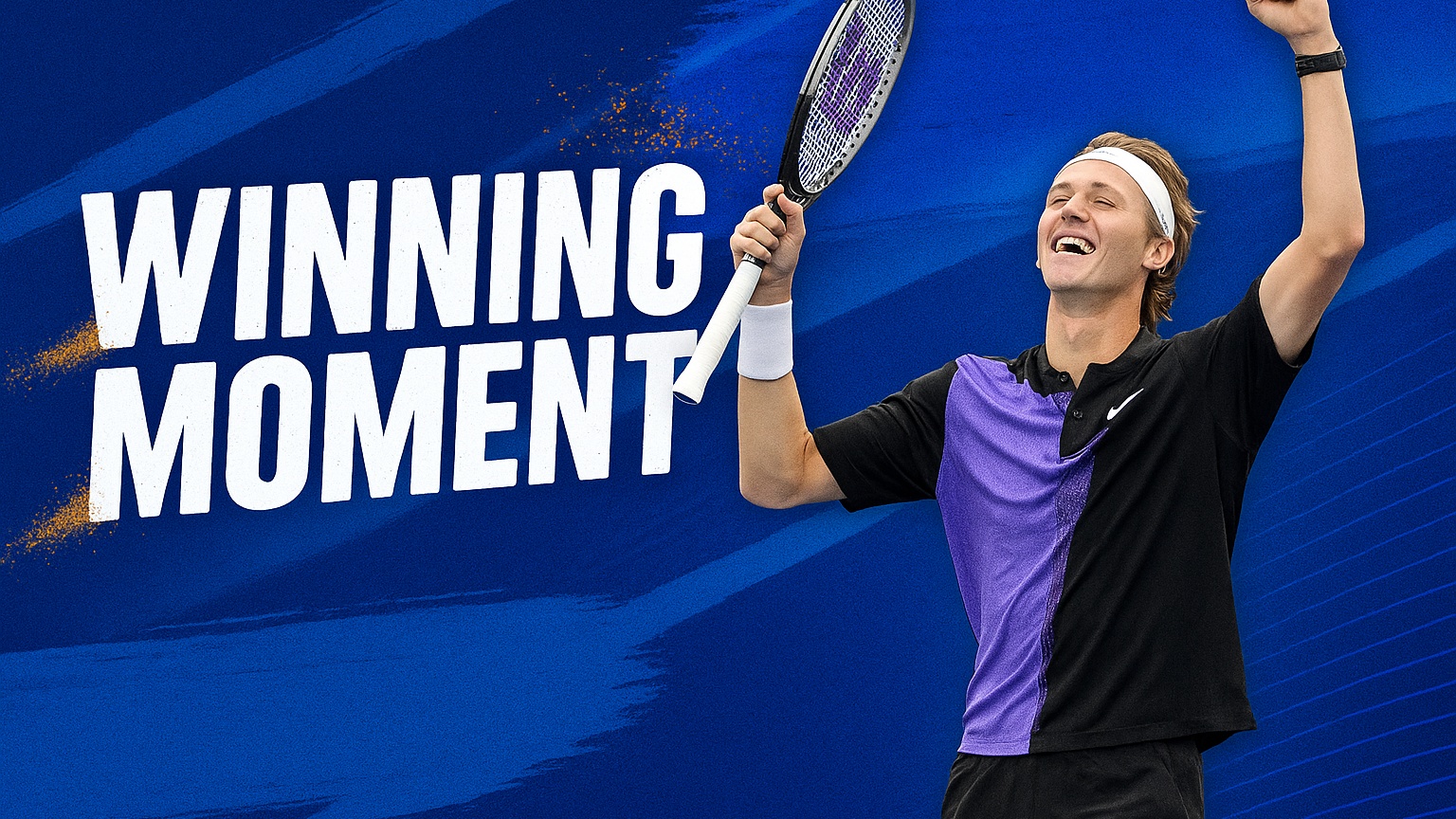 WINNING MOMENT! Sebastian Korda bags his third ATP Tour title