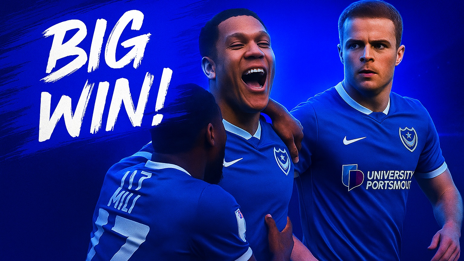 Portsmouth F.C 1-0 Leicester City F.C | Round 43