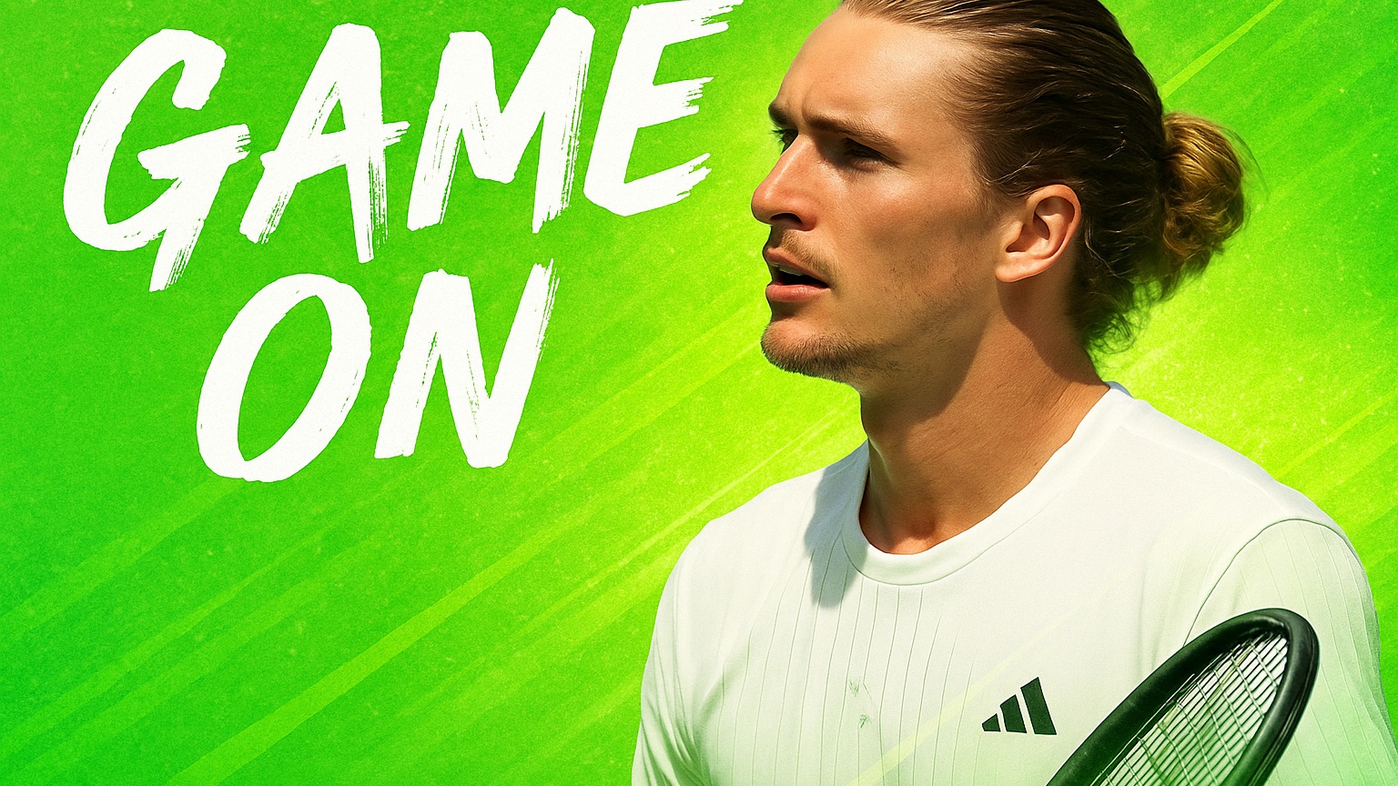 Alexander Zverev vs Arthur Fils | Quarter-final | Stadium 2