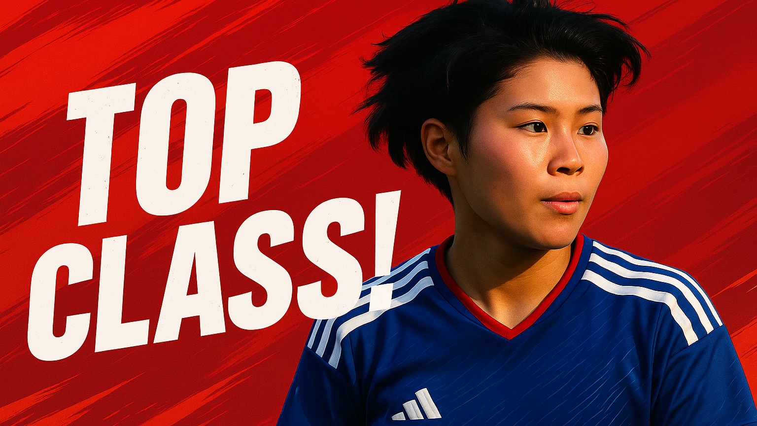 SCREAMER! Itamura leaves the keeper rooted