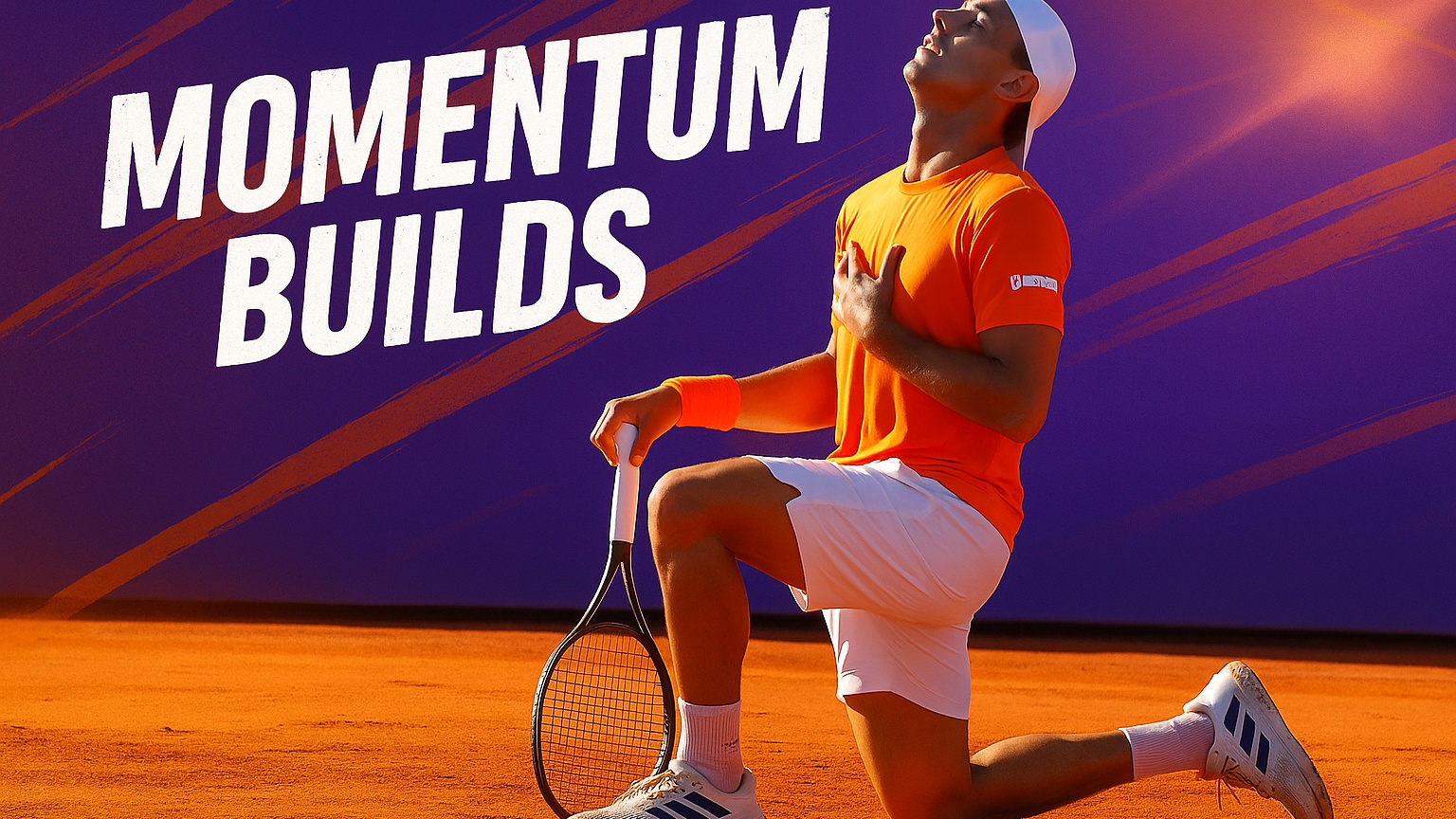 Francisco Cerundolo vs Tomas Martin Etcheverry | Semi-final | Cancha Guillermo Vilas