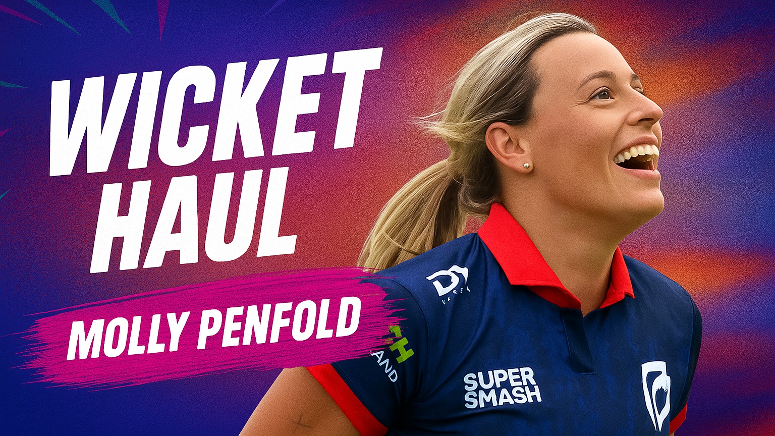 Molly Penfold's 3 for 15 | Match 11