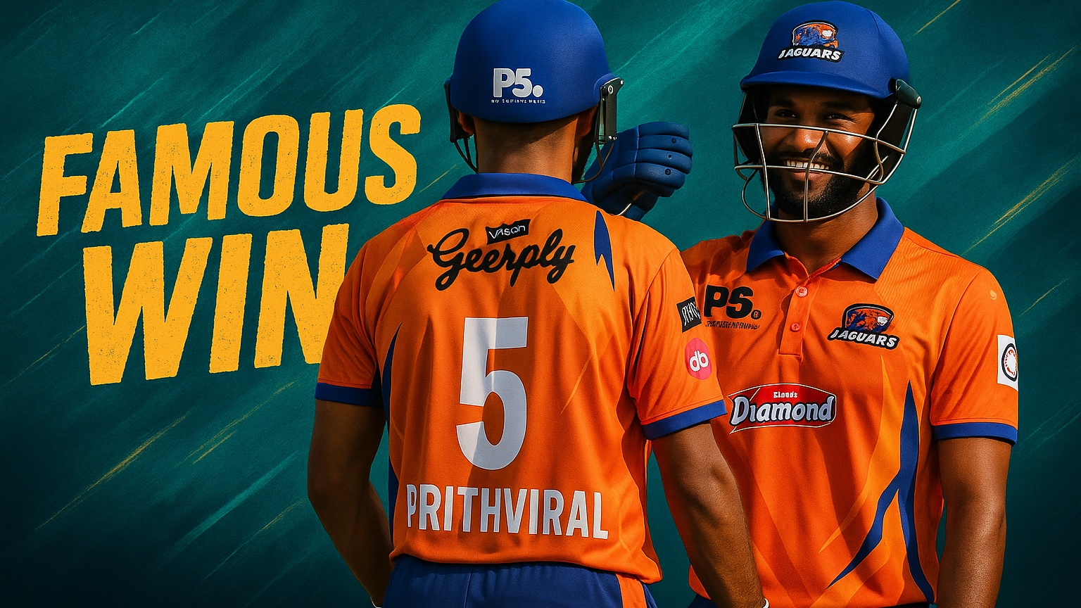 Rewa Jaguars beat Bundelkhand Bulls by 9 wickets | Match 6