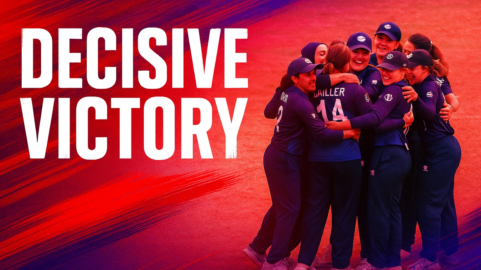 Scotland Women beat Ireland Women by 39 runs | Super Six - Match 1