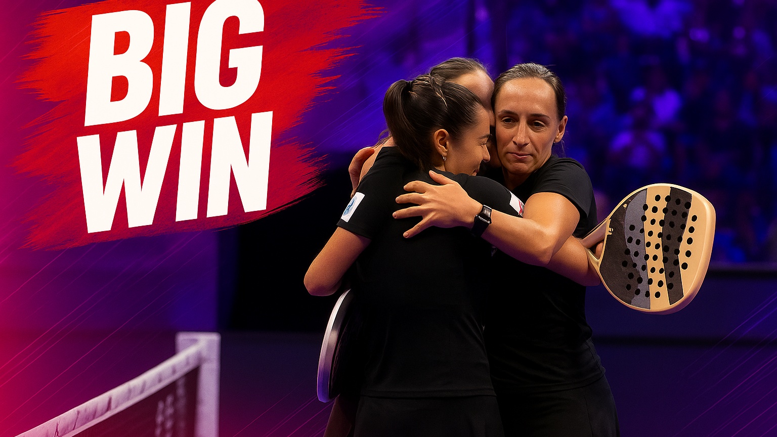 Marta Ortega/Gemma Triay vs Claudia Fernandez/Tamara Icardo | Day 3 | Centre Court