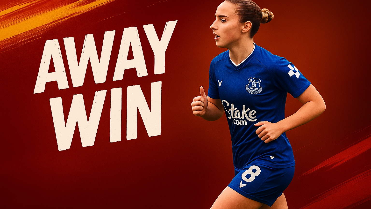 London City Lionesses 0-1 Everton Women | Round 15  