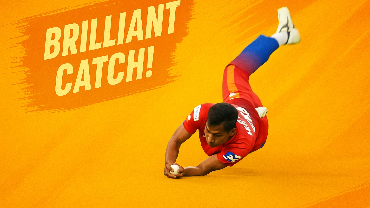 Mustafizur Charges In! When reflex meets brilliance