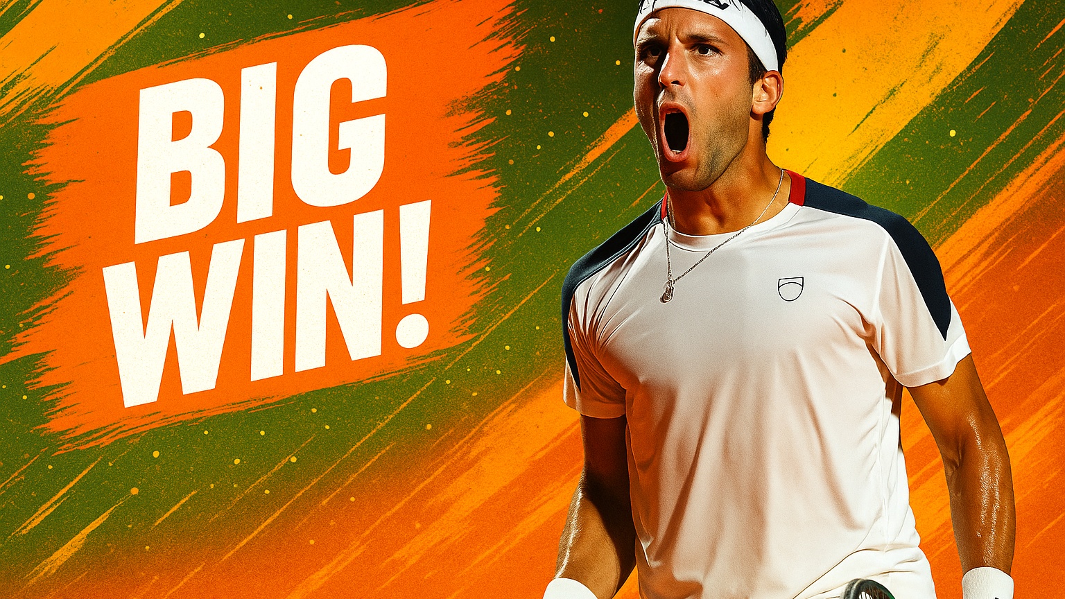 Tomas Martin Etcheverry vs Vilius Gaubas | Day 2 | Quadra Guga Kuerten