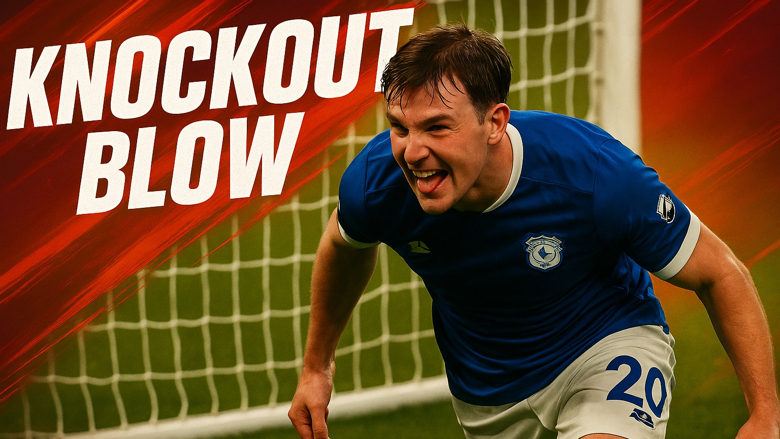 Cardiff Go Wild! Will Fish delivered the knockout blow