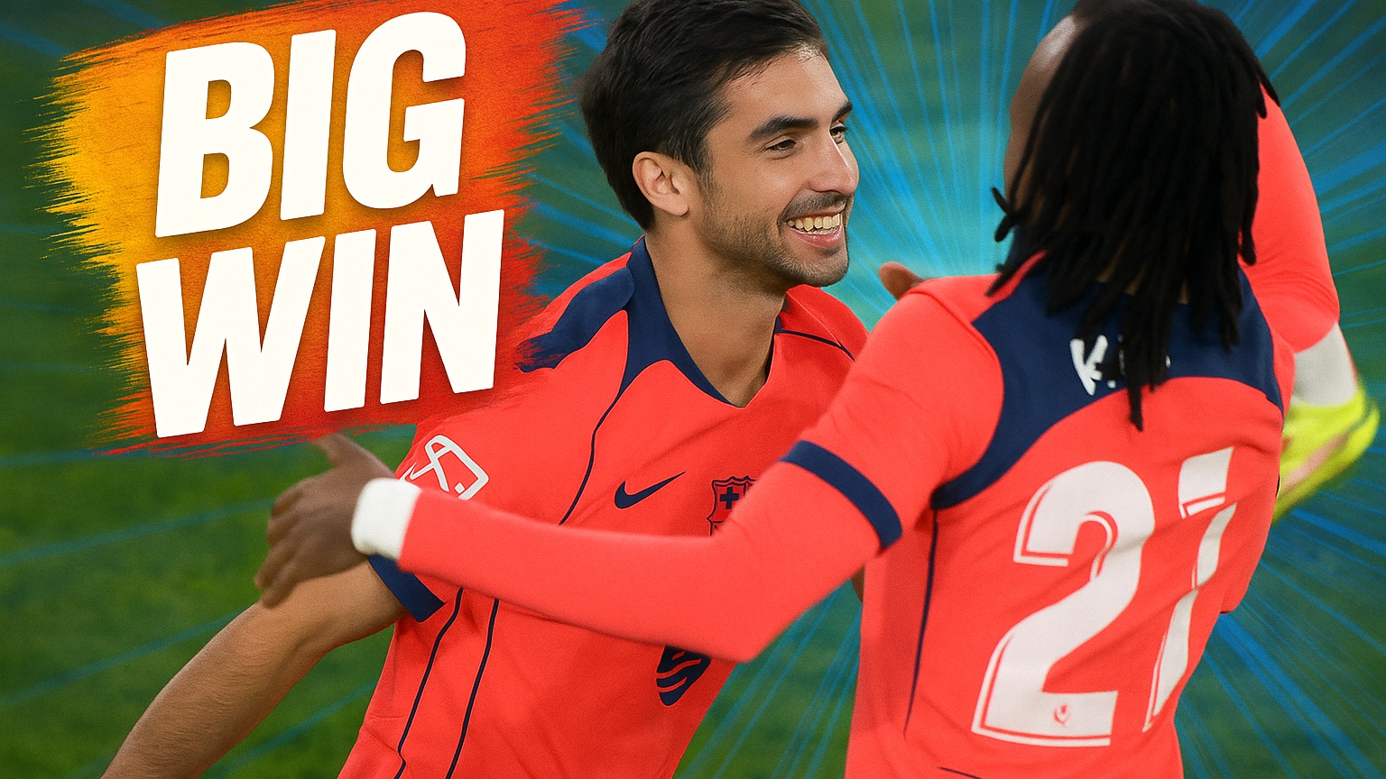 Real Betis vs FC Barcelona | Round 15 | Full Replay 