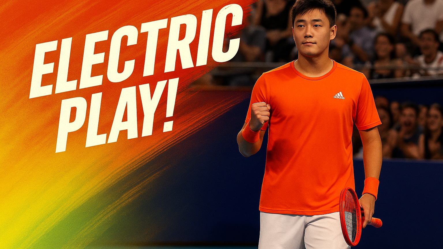 Casper Ruud vs Yibing Wu | Day 2 | Estadio