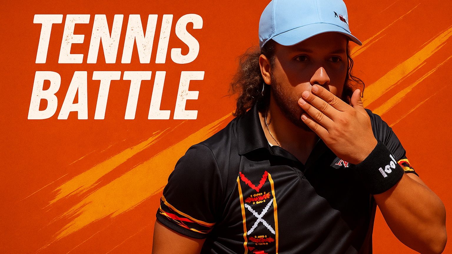 Marco Trungelliti vs Kamil Majchrzak | Day 3 | Center Court 