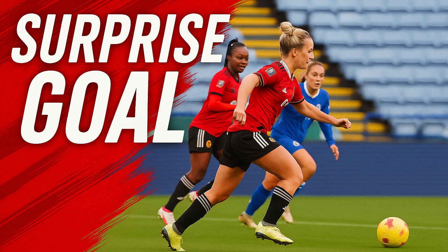 UNEXPECTED FINISH! Zigiotti's cross catches the keeper out