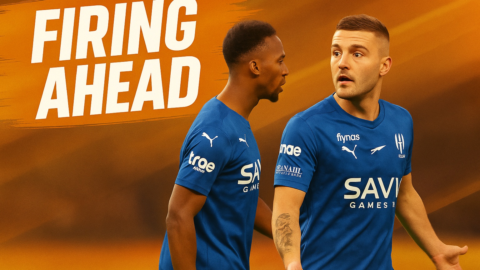 Al Hilal SFC 2-0 Al-Ettifaq | Round 22